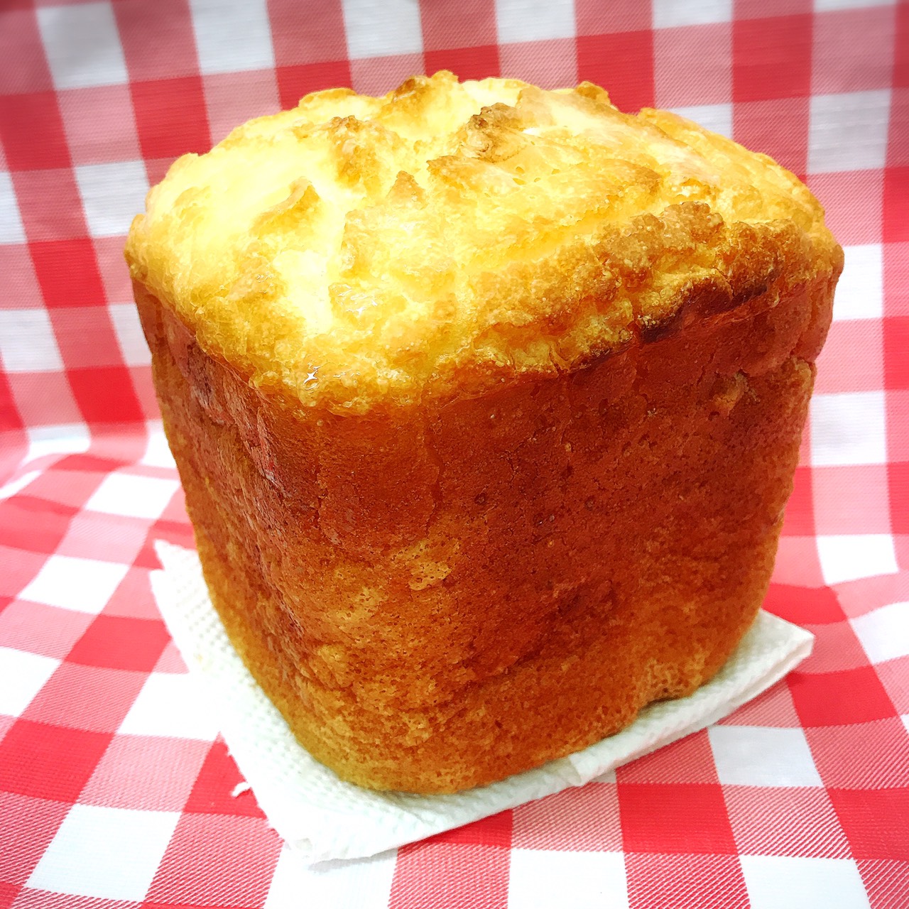 パン用ミックス粉の料理画像1