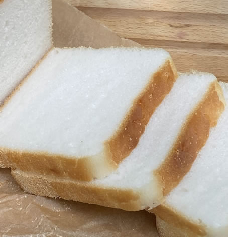 無添加 食パン用 米粉ミックスの料理画像1