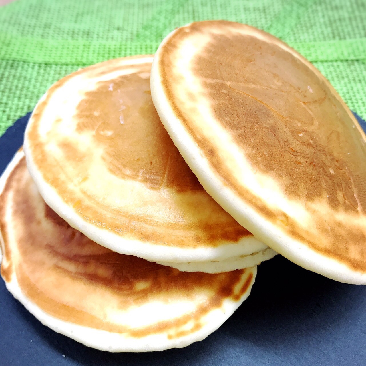 ホットケーキ用ミックス粉の料理画像1