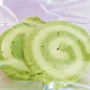 さくさくクッキー米粉の料理画像1