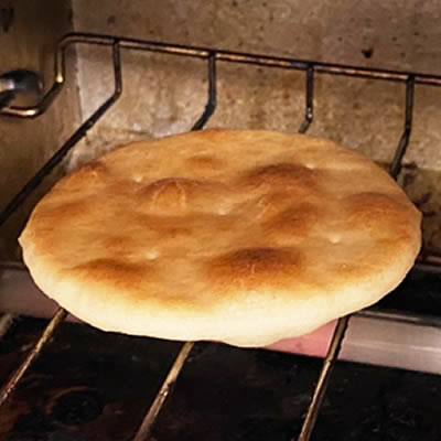 手焼きせんべいの料理画像1