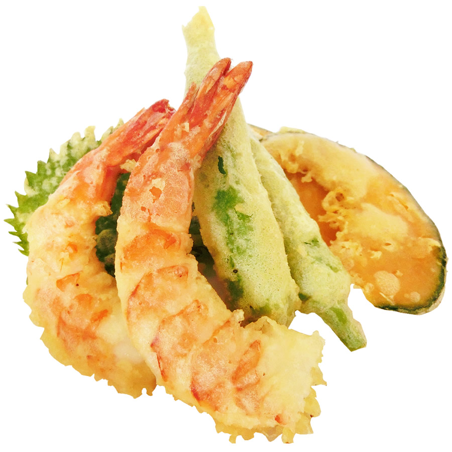 天ぷら粉の料理画像1